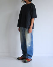 画像をギャラリービューアに読み込む, MOSS STITCH POCKET S/S T-S