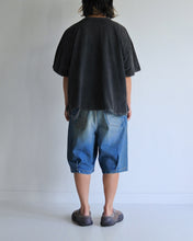 画像をギャラリービューアに読み込む, MOSS STITCH DAMAGED POCKET S/S T-S