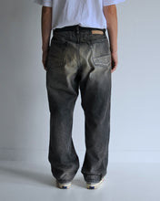 画像をギャラリービューアに読み込む, FRONT YORK REMAKED DENIM PANTS