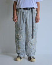 画像をギャラリービューアに読み込む, HICKORY REMAKED DOUBLEKNEE PAINTER PANTS