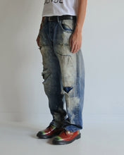 画像をギャラリービューアに読み込む, HARD REMAKED REGULAR TAPERED 5P PANTS