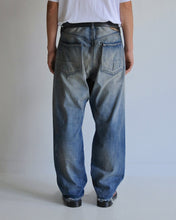 画像をギャラリービューアに読み込む, HARD REMAKED REGULAR TAPERED 5P PANTS