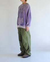 画像をギャラリービューアに読み込む, MANCHESTER PRINTED CUT-OFF SWEAT PARKA