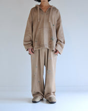 画像をギャラリービューアに読み込む, LOOSE DENIM MEXICAN PARKA