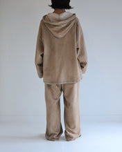 画像をギャラリービューアに読み込む, LOOSE DENIM MEXICAN PARKA