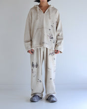 画像をギャラリービューアに読み込む, LOOSE DENIM MEXICAN PARKA