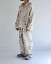 画像をギャラリービューアに読み込む, LOOSE DENIM MEXICAN PARKA