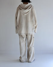 画像をギャラリービューアに読み込む, LOOSE DENIM MEXICAN PARKA