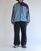 画像をギャラリービューアに読み込む, EXCHANGE PATTERN NYLON JACKET