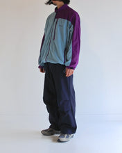 画像をギャラリービューアに読み込む, EXCHANGE PATTERN NYLON JACKET