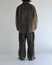 画像をギャラリービューアに読み込む, SULFER DYED REAL TREE FATIFUE JACKET