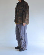 画像をギャラリービューアに読み込む, SULFER DYED REAL TREE FATIFUE JACKET