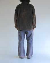 画像をギャラリービューアに読み込む, SULFER DYED REAL TREE FATIFUE JACKET