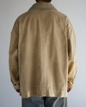 画像をギャラリービューアに読み込む, SOUTIEN COLLAR MIDDLE JACKET