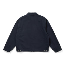 画像をギャラリービューアに読み込む, EMBROIDERY MOLSKIN BLOUSON