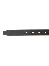 画像をギャラリービューアに読み込む, Tea-Core Leather Narrow Belt