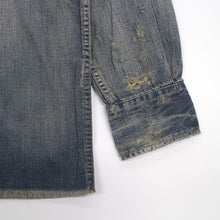 画像をギャラリービューアに読み込む, DENIM SHIRT / DENIM