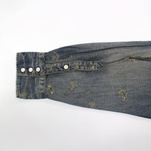 画像をギャラリービューアに読み込む, DENIM SHIRT / DENIM