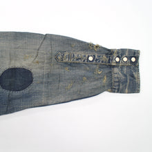 画像をギャラリービューアに読み込む, DENIM SHIRT / DENIM