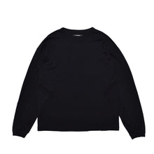 画像をギャラリービューアに読み込む, EF.Wool Interlock Crewneck L/S Pullover