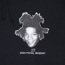 画像をギャラリービューアに読み込む, JEAN-MICHEL BASQUIAT / PULLOVER HOODED SWEAT SHIRT