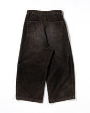 画像をギャラリービューアに読み込む, CORDUROY TUCK WIDE PANTS