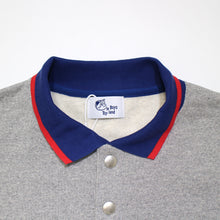 画像をギャラリービューアに読み込む, KNIT RIB SWEAT