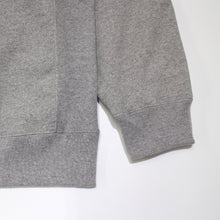 画像をギャラリービューアに読み込む, KNIT RIB SWEAT