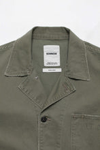 画像をギャラリービューアに読み込む, USN N-3 TWILL JK