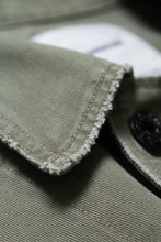 画像をギャラリービューアに読み込む, USN N-3 TWILL JK