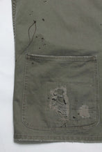 画像をギャラリービューアに読み込む, USN N-3 TWILL JK