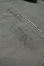 画像をギャラリービューアに読み込む, USN N-3 TWILL JK