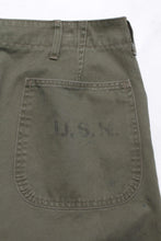 画像をギャラリービューアに読み込む, USN N-3 TWILL TROUSERS