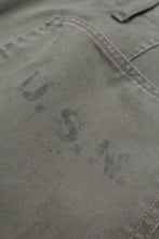 画像をギャラリービューアに読み込む, USN N-3 TWILL TROUSERS