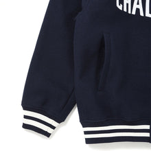 画像をギャラリービューアに読み込む, LOGO MELTON STADIUM JACKET