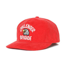 画像をギャラリービューアに読み込む, CORDUROY EAGLE CAP