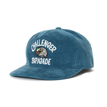 画像をギャラリービューアに読み込む, CORDUROY EAGLE CAP