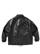 画像をギャラリービューアに読み込む, Sheepskin Coach Jacket
