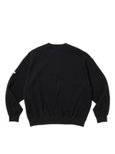 画像をギャラリービューアに読み込む, N/C Waffle Henley Sweatshirt