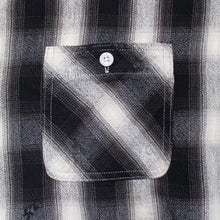 画像をギャラリービューアに読み込む, FRANNEL SHIRT / CHECK