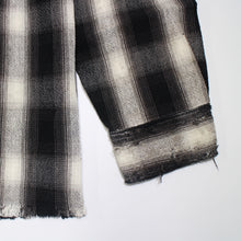 画像をギャラリービューアに読み込む, FRANNEL SHIRT / CHECK