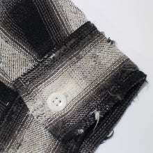 画像をギャラリービューアに読み込む, FRANNEL SHIRT / CHECK