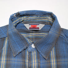 画像をギャラリービューアに読み込む, FRANNEL SHIRT / CHECK