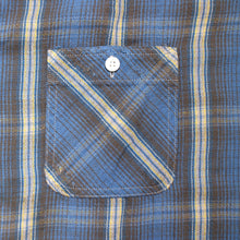 画像をギャラリービューアに読み込む, FRANNEL SHIRT / CHECK