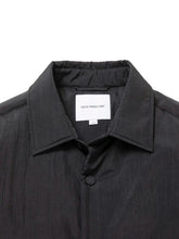 画像をギャラリービューアに読み込む, Nylon Taffeta Padded Shirt