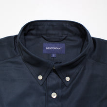 画像をギャラリービューアに読み込む, KENNEDY'S TWILL LS SHIRT