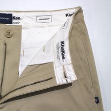 画像をギャラリービューアに読み込む, DC-6 ORGANIC COTTON TWILL TROUSERS