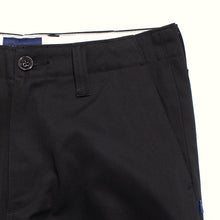 画像をギャラリービューアに読み込む, DC-6 ORGANIC COTTON TWILL TROUSERS