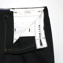 画像をギャラリービューアに読み込む, DC-6 ORGANIC COTTON TWILL TROUSERS