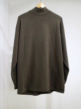 画像をギャラリービューアに読み込む, TORTOISE MOCK NECK LS